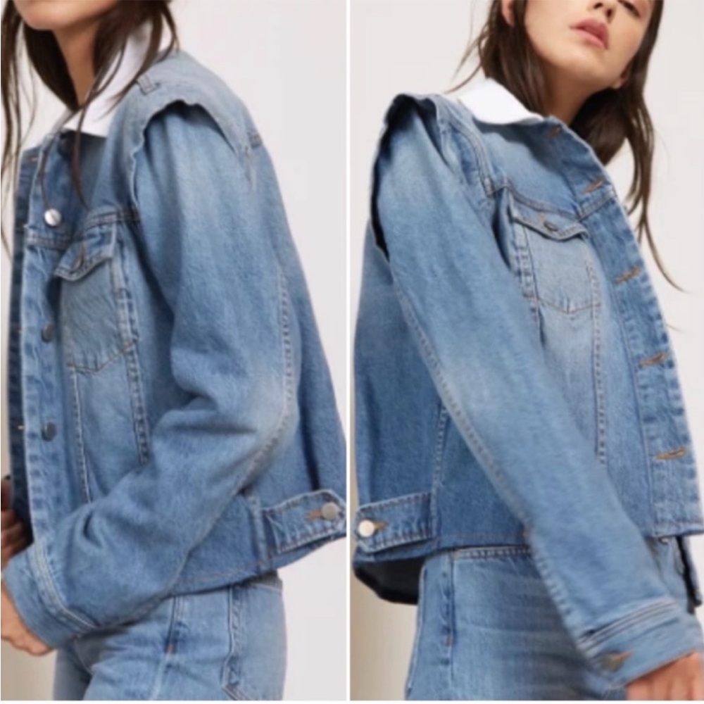 Denim Jacket - Picture 8 of 9